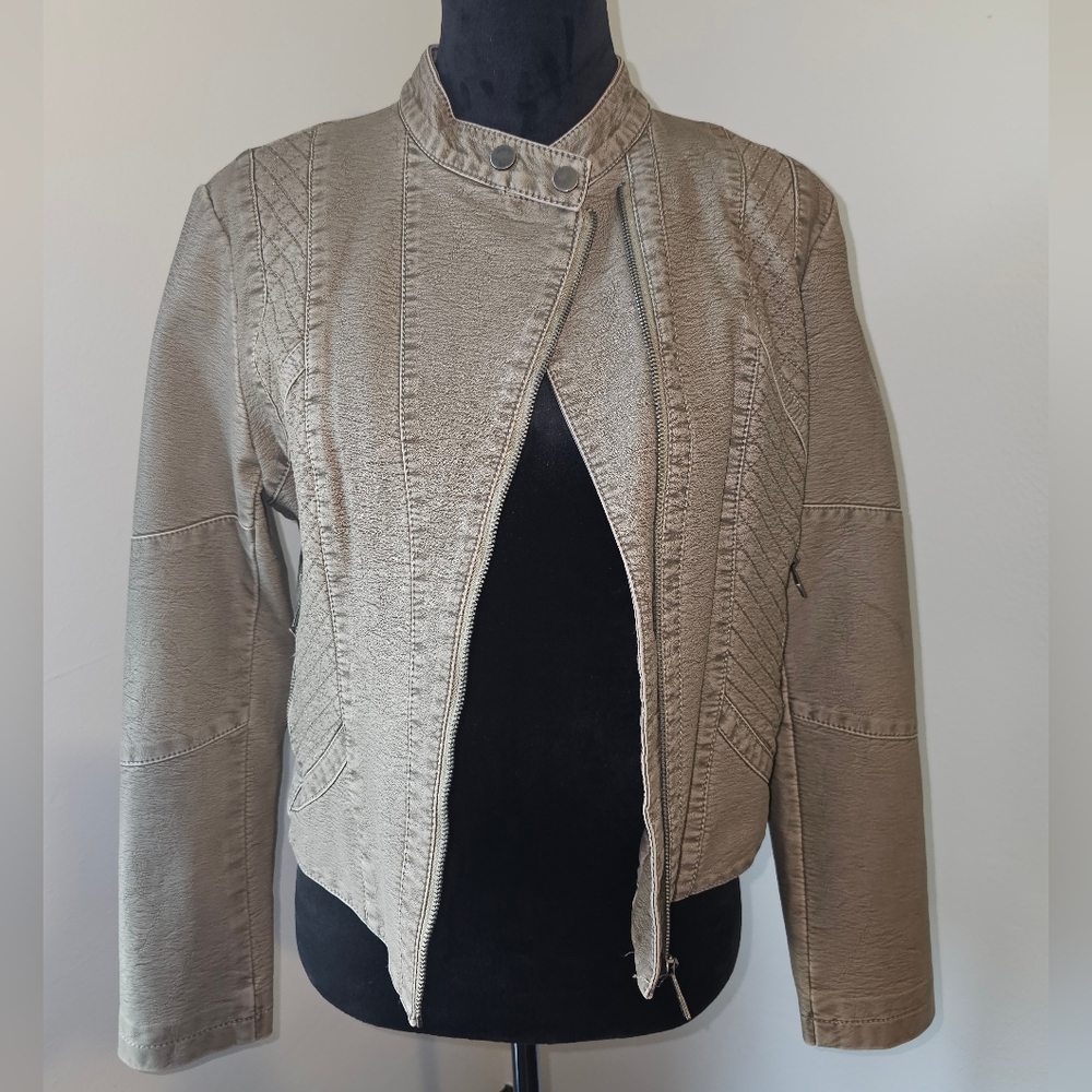 LA Coalition Jacket - Worn Once